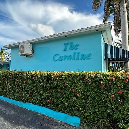 The Caroline Hotel Hollywood Buitenkant foto
