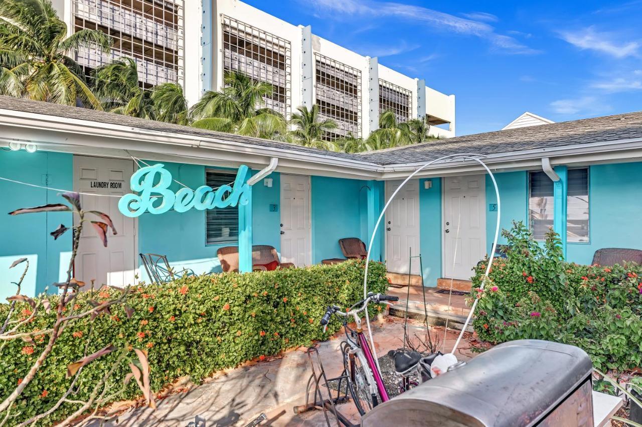 The Caroline Hotel Hollywood Buitenkant foto