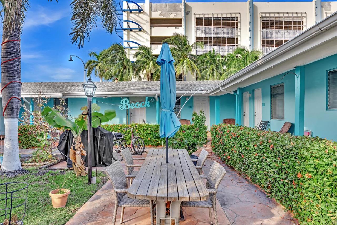 The Caroline Hotel Hollywood Buitenkant foto
